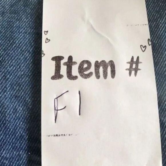 5.11 Tactical Series women blue jeans size L. - Picture 13 of 14